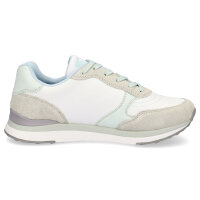 Rieker Evolution Damen Leder Sneaker pastell