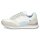Rieker Evolution Damen Leder Sneaker pastell
