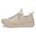 Rieker Damen Sneaker beige gold