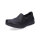 Rieker Damen Slipper schwarz slip-on