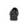 Rieker Damen Slipper schwarz slip-on