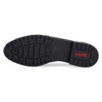 Rieker Damen Slipper schwarz