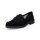 Rieker Damen Slipper schwarz