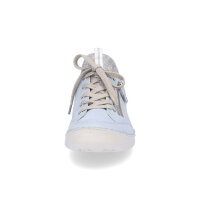 Rieker Damen Schn&uuml;rschuh blau