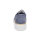 Rieker Damen Slipper blau
