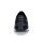 Remonte Damen Leder Slipper schwarz