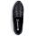 Remonte Damen Leder Slipper schwarz