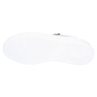 Remonte Damen Leder Sneaker wei&szlig; mintgr&uuml;n