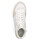 Remonte Damen High Top Sneaker weiß