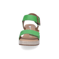 Remonte Damen Sandalette gr&uuml;n