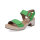 Remonte Damen Sandalette gr&uuml;n
