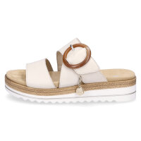 Remonte Damen Pantolette beige