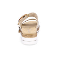 Remonte Damen Pantolette beige