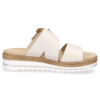 Remonte Damen Pantolette beige