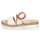 Remonte Damen Pantolette beige