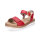 Remonte Damen Keil Sandalette rot