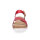 Remonte Damen Keil Sandalette rot