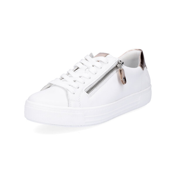 Remonte Damen Sneaker wei&szlig;