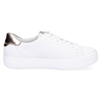 Remonte Damen Sneaker wei&szlig;