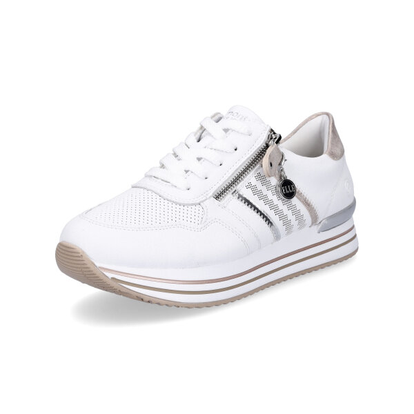 Remonte Damen Sneaker wei&szlig;