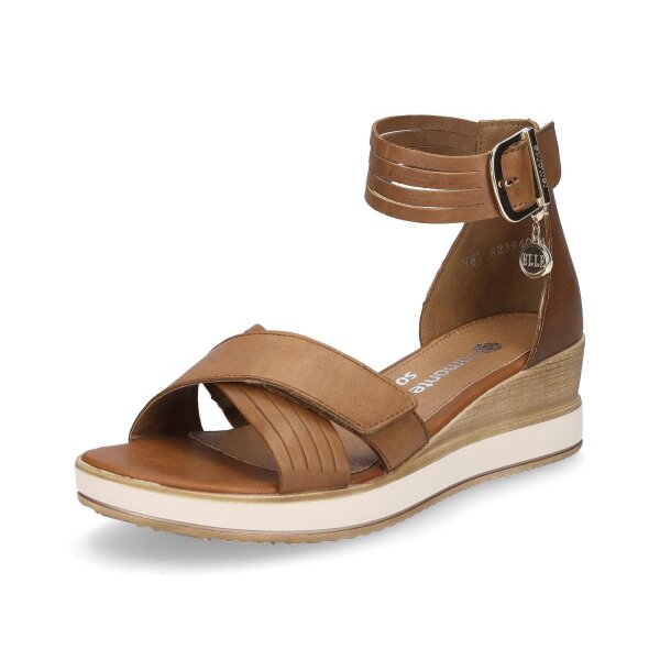 Remonte Damen Sandalette braun