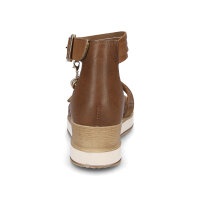 Remonte Damen Sandalette braun