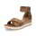 Remonte Damen Sandalette braun