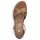 Remonte Damen Sandalette braun