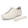 Remonte Damen Leder Schn&uuml;rschuh creme