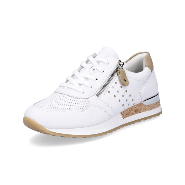 Remonte Damen Sneaker wei&szlig;