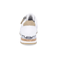 Remonte Damen Sneaker wei&szlig;