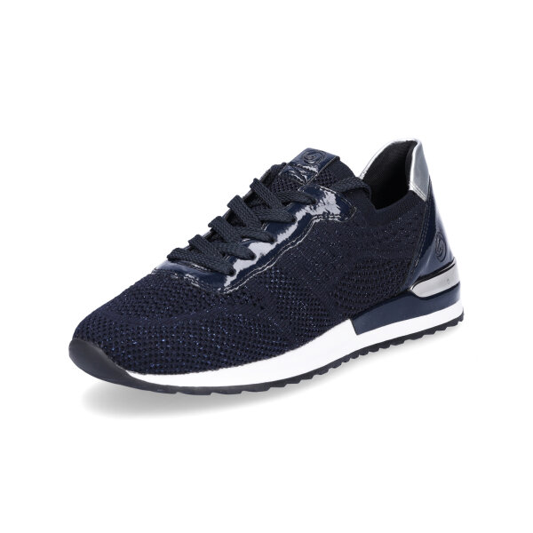Remonte Damen Sneaker blau