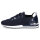 Remonte Damen Sneaker blau
