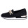 Remonte Damen Slipper schwarz gold
