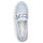 Remonte Damen Slipper blau silber