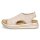 Remonte Damen Sandale rosa glitzer