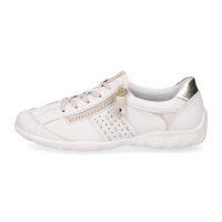 Remonte Damen Sneaker creme weiß
