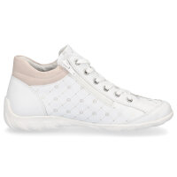 Remonte Damen Sneaker wei&szlig; beige