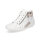 Remonte Damen Sneaker wei&szlig; beige