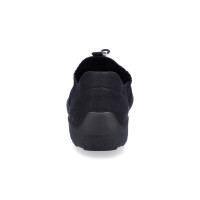 Remonte Damen Strick Sneaker schwarz slip-on