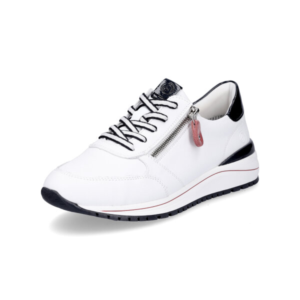 Remonte Damen Sneaker wei&szlig;