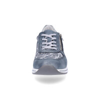 Remonte Damen Sneaker blau silber