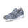 Remonte Damen Sneaker blau silber