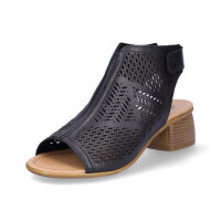 Remonte Damen Sandalette schwarz