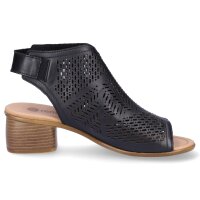 Remonte Damen Sandalette schwarz