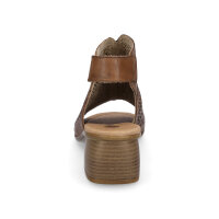 Remonte Damen Sandalette braun
