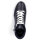 Ara Damen Leder High Sneaker blau