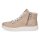 Ara Damen Leder High Sneaker beige sand
