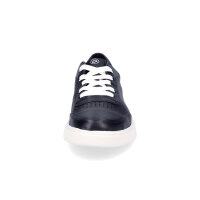 Ara Damen Leder Sneaker blau