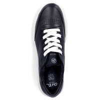 Ara Damen Leder Sneaker blau